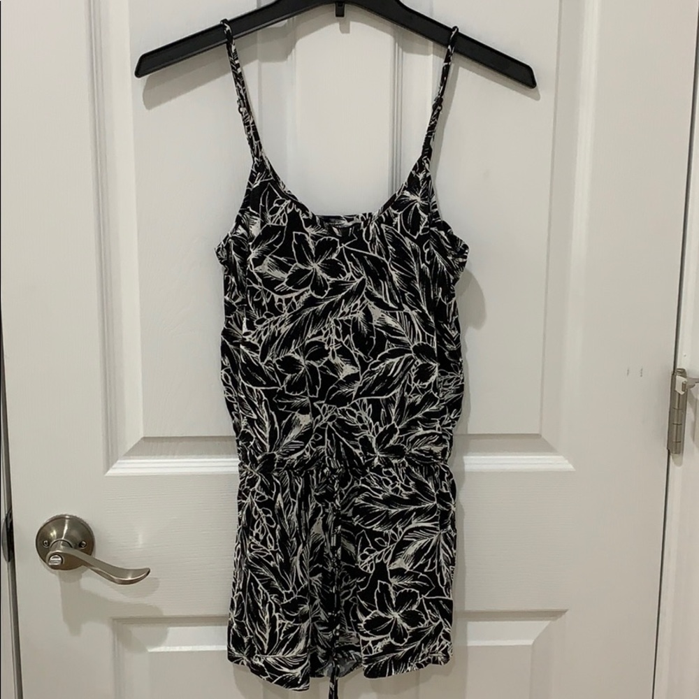 Aeropostale Romper